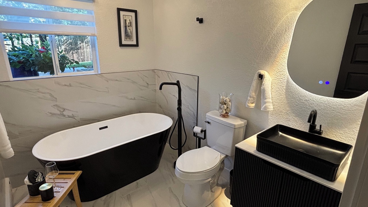 Photo of Bathroom in Bel Aire