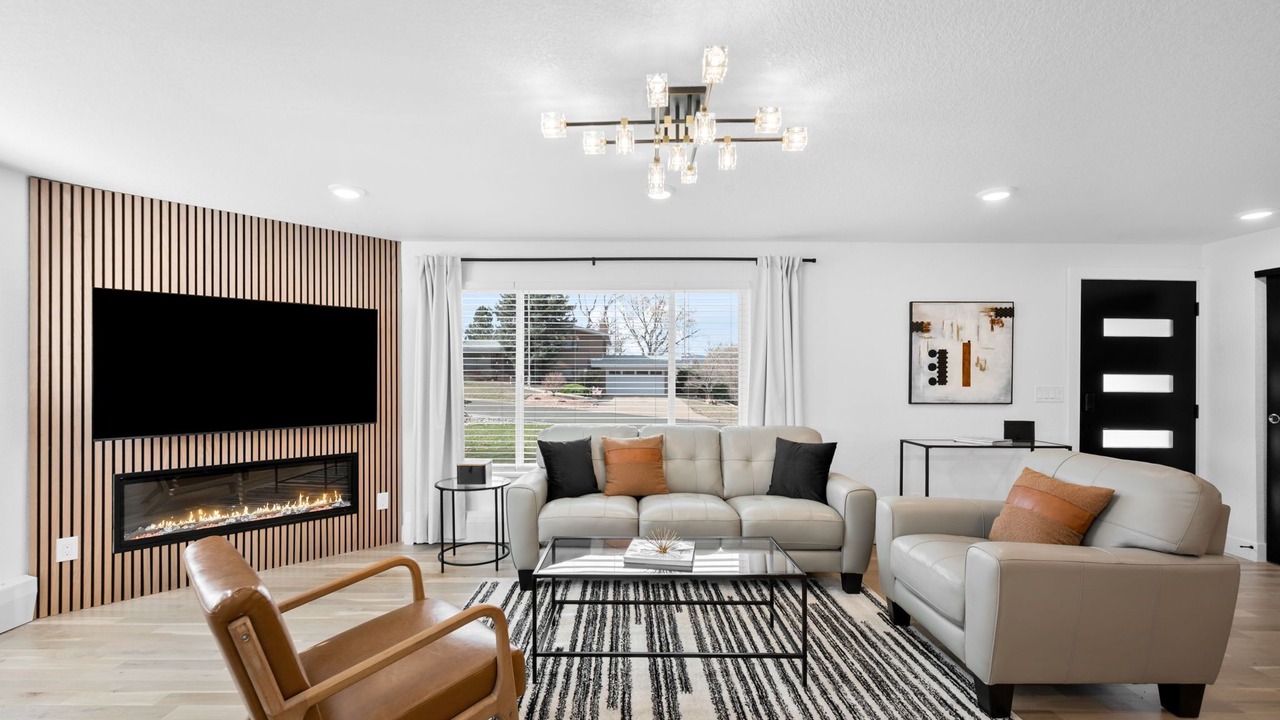 Photo of Livingroom in Bel Aire