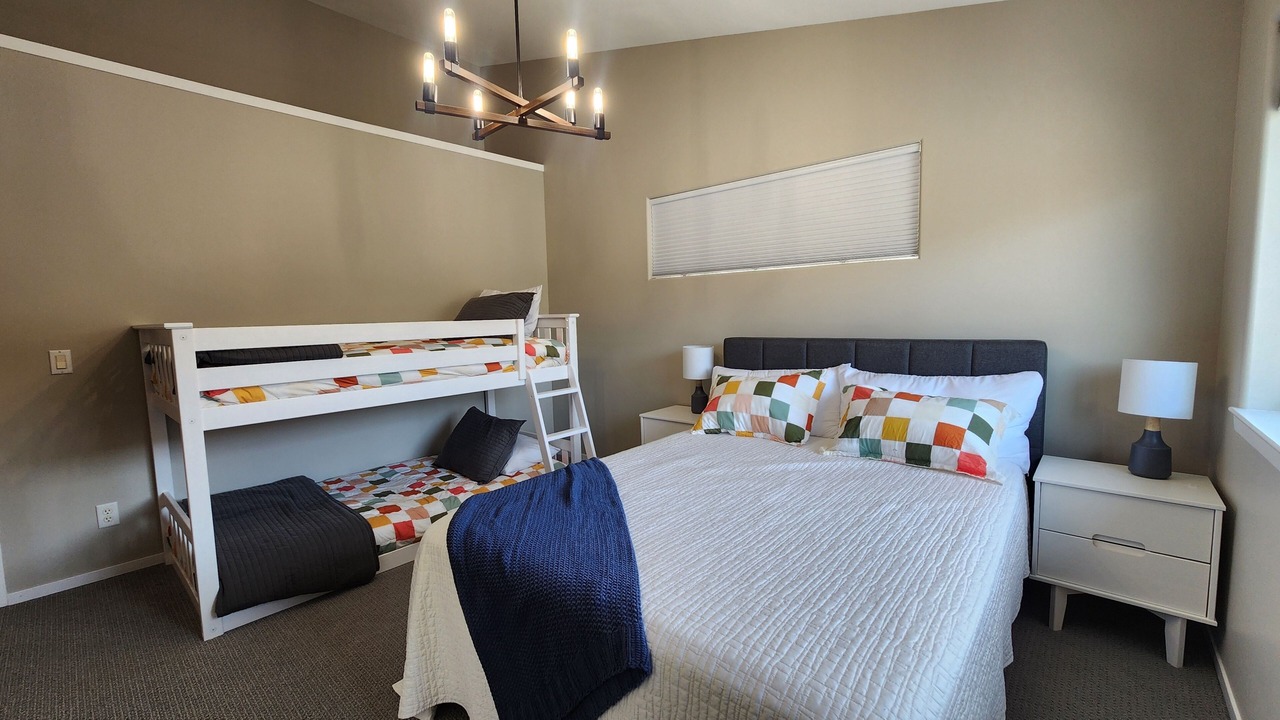 Photo of Bedroom in Manson