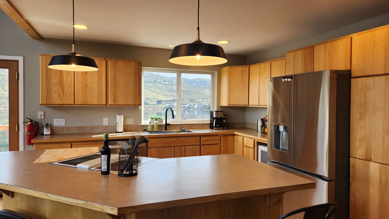Photo of Kitchen in Manson