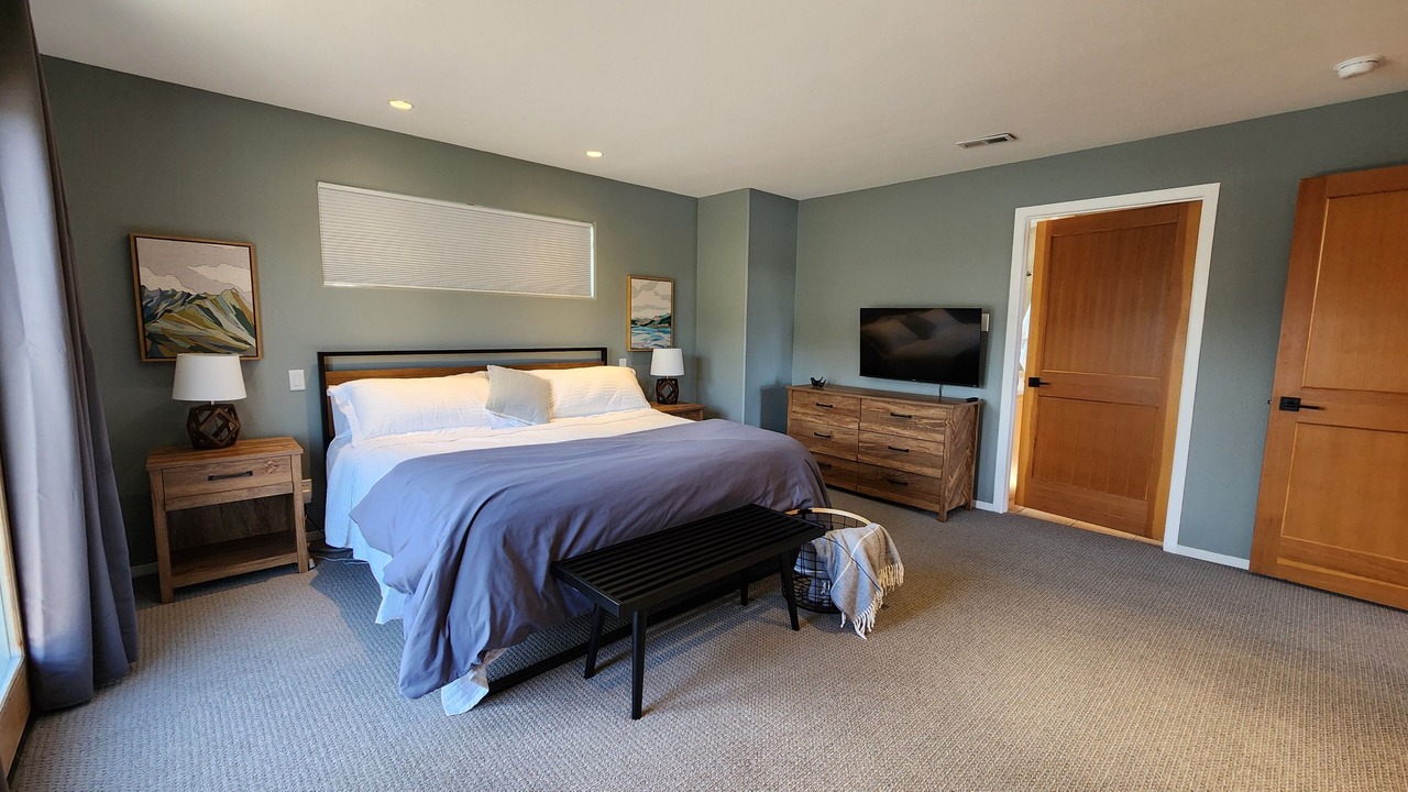 Photo of Bedroom in Manson