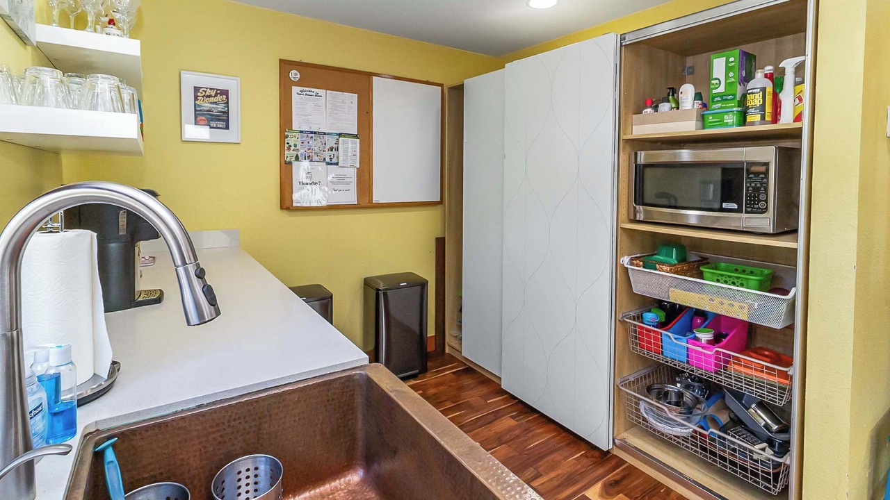 Photo of Kitchen in Rainier Valley