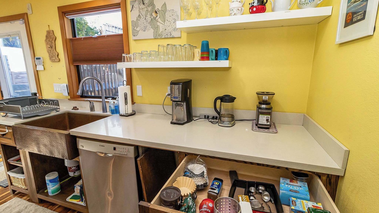 Photo of Kitchen in Rainier Valley