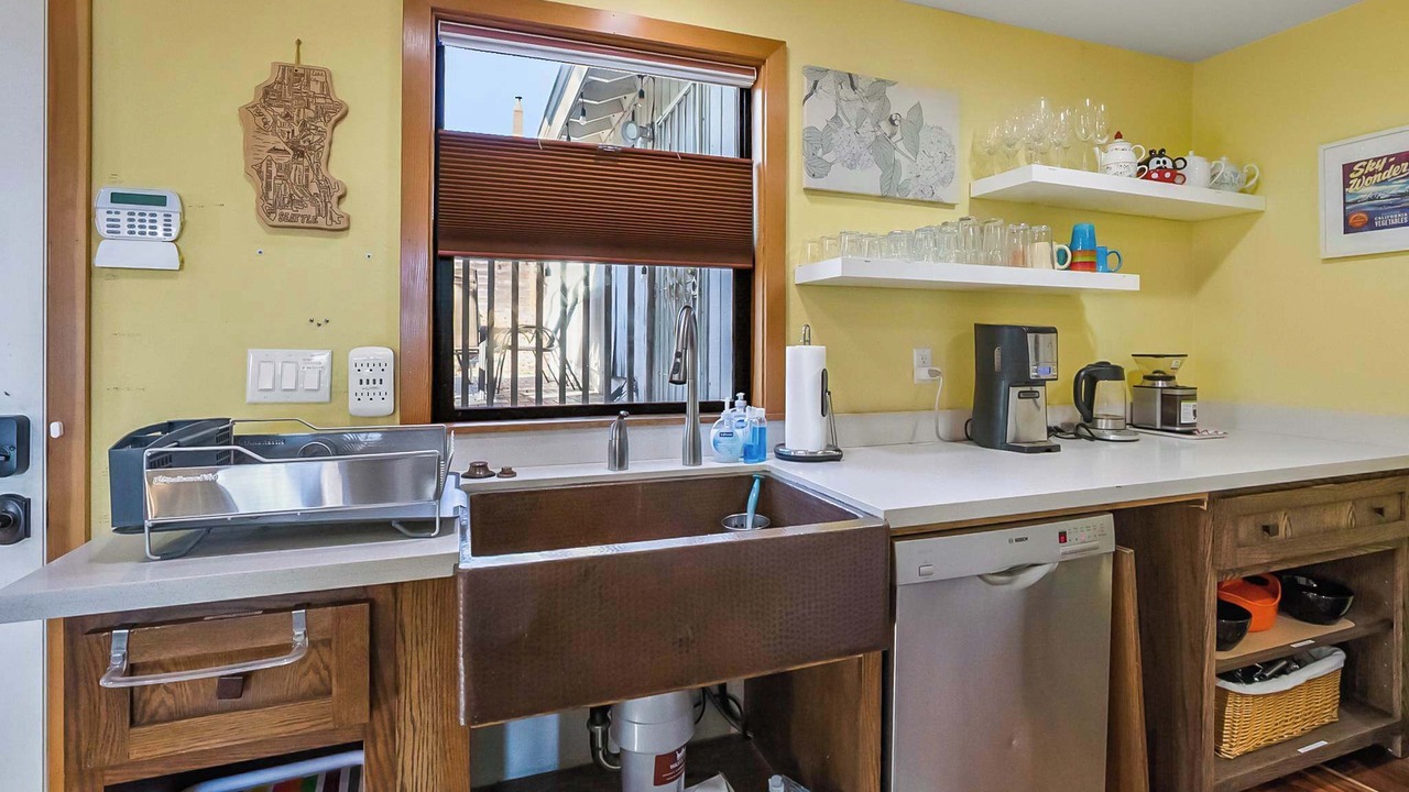 Photo of Kitchen in Rainier Valley