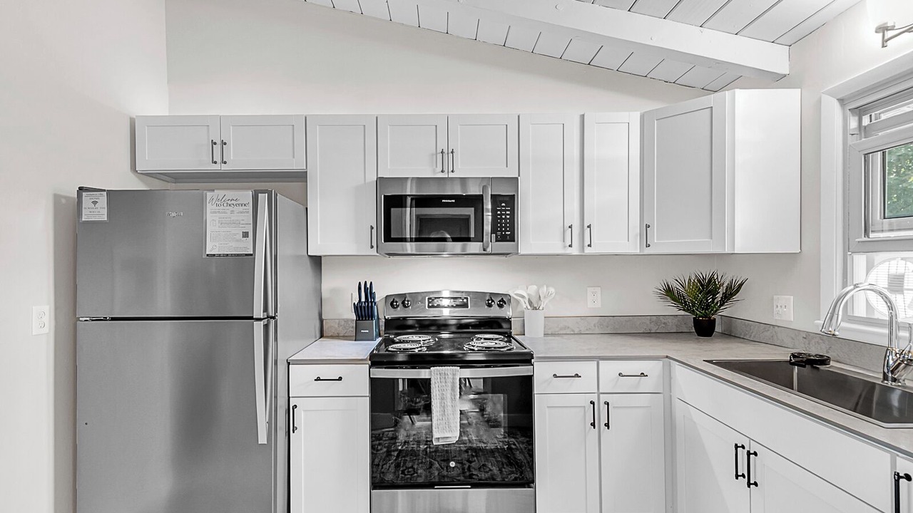 Photo of Kitchen in Cheyenne