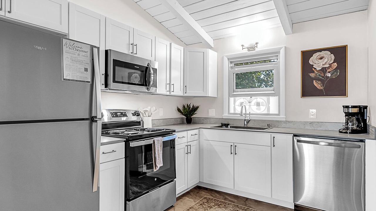 Photo of Kitchen in Cheyenne