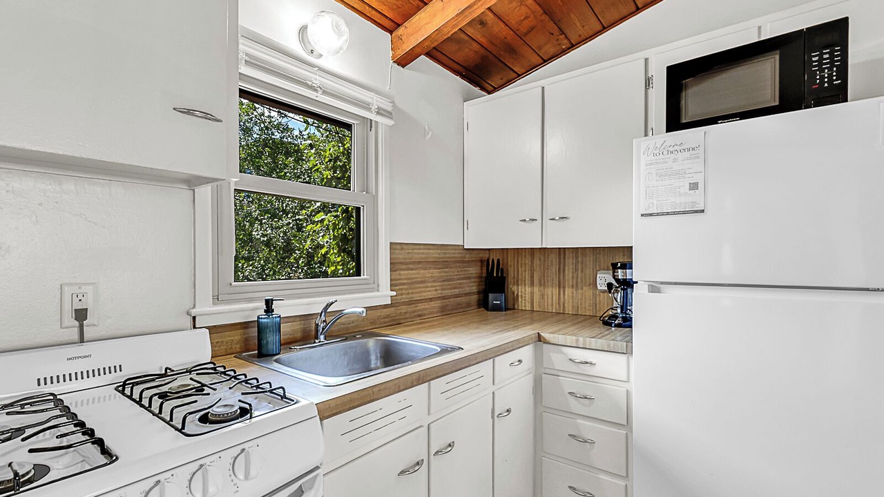 Photo of Kitchen in Cheyenne