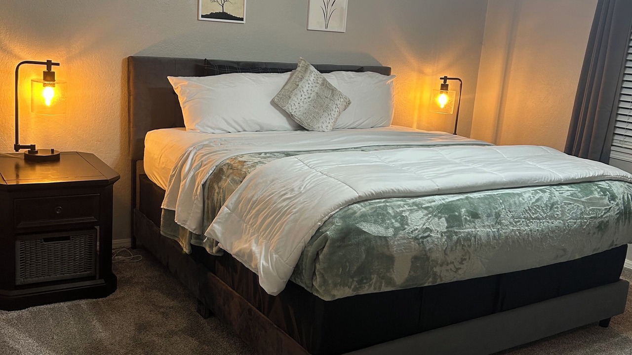 Photo of Bedroom in Edmond