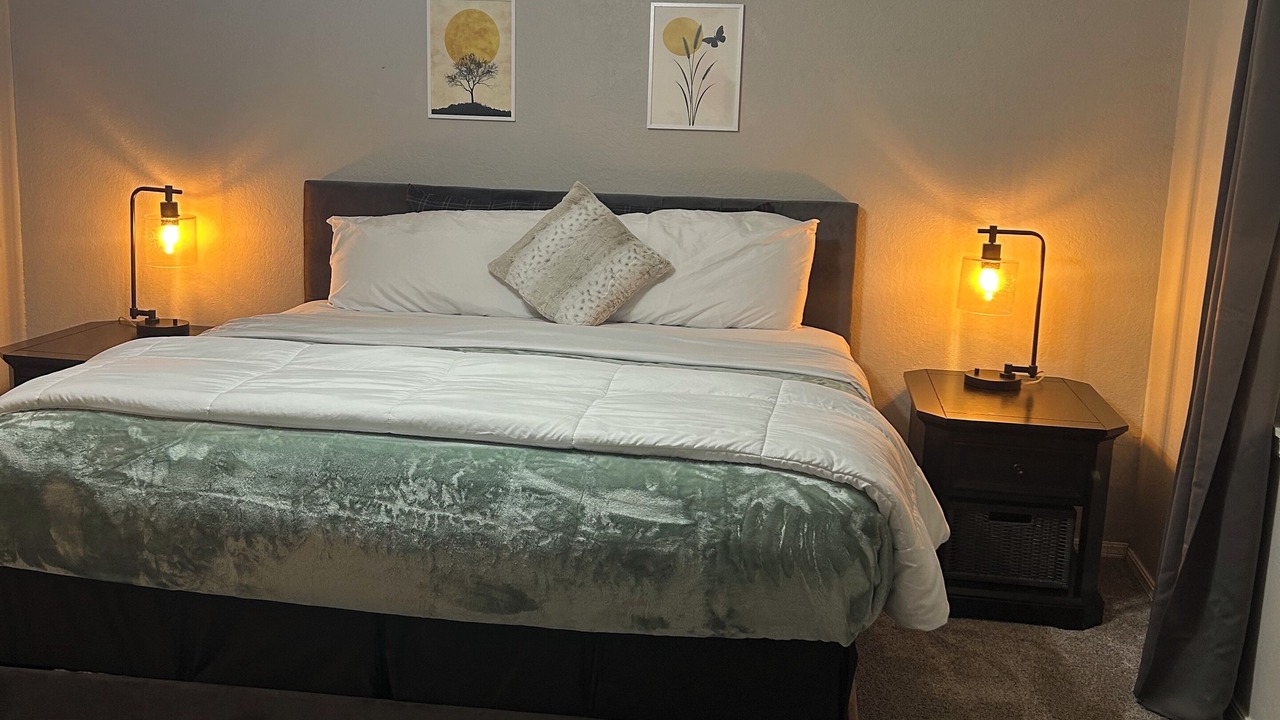 Photo of Bedroom in Edmond