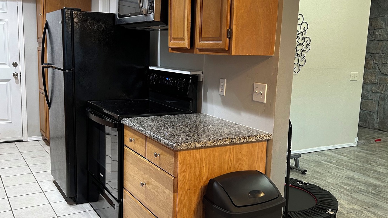 Photo of Kitchen in Edmond