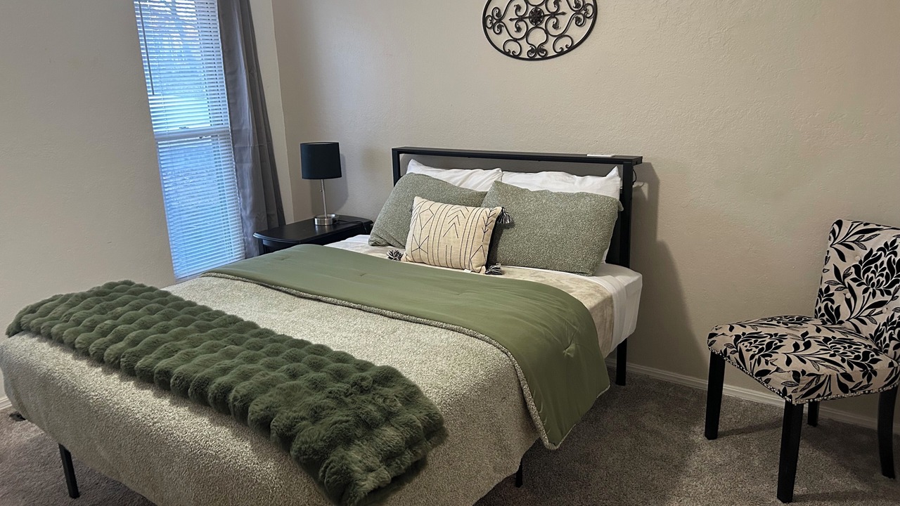 Photo of Bedroom in Edmond