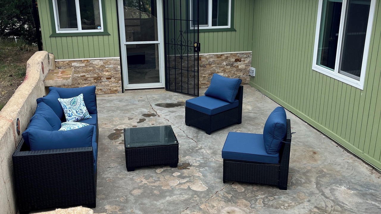 Photo of Patio Balcony in Alto