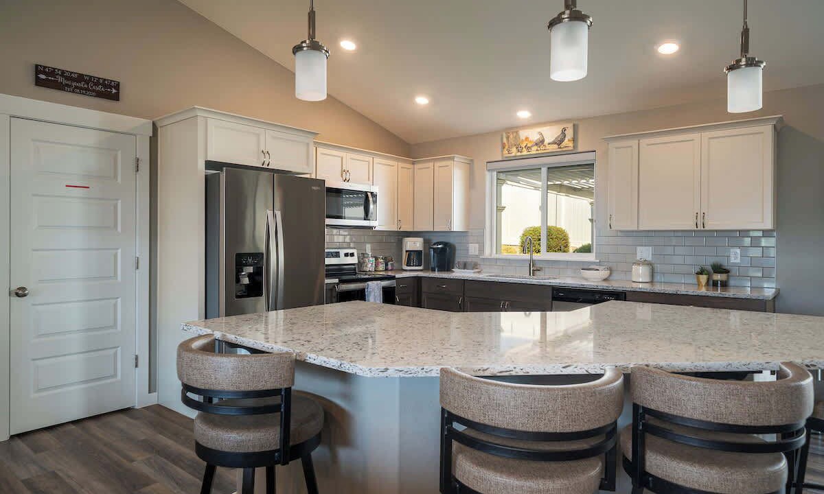 Photo of Kitchen in Manson