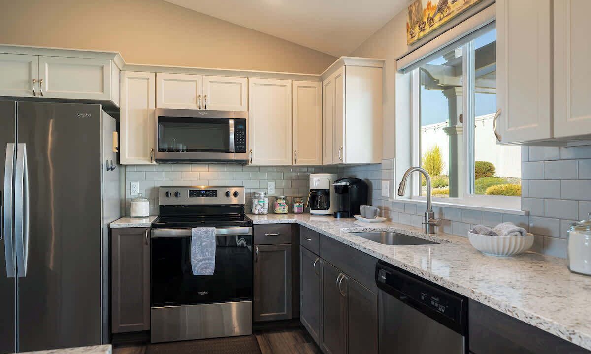 Photo of Kitchen in Manson