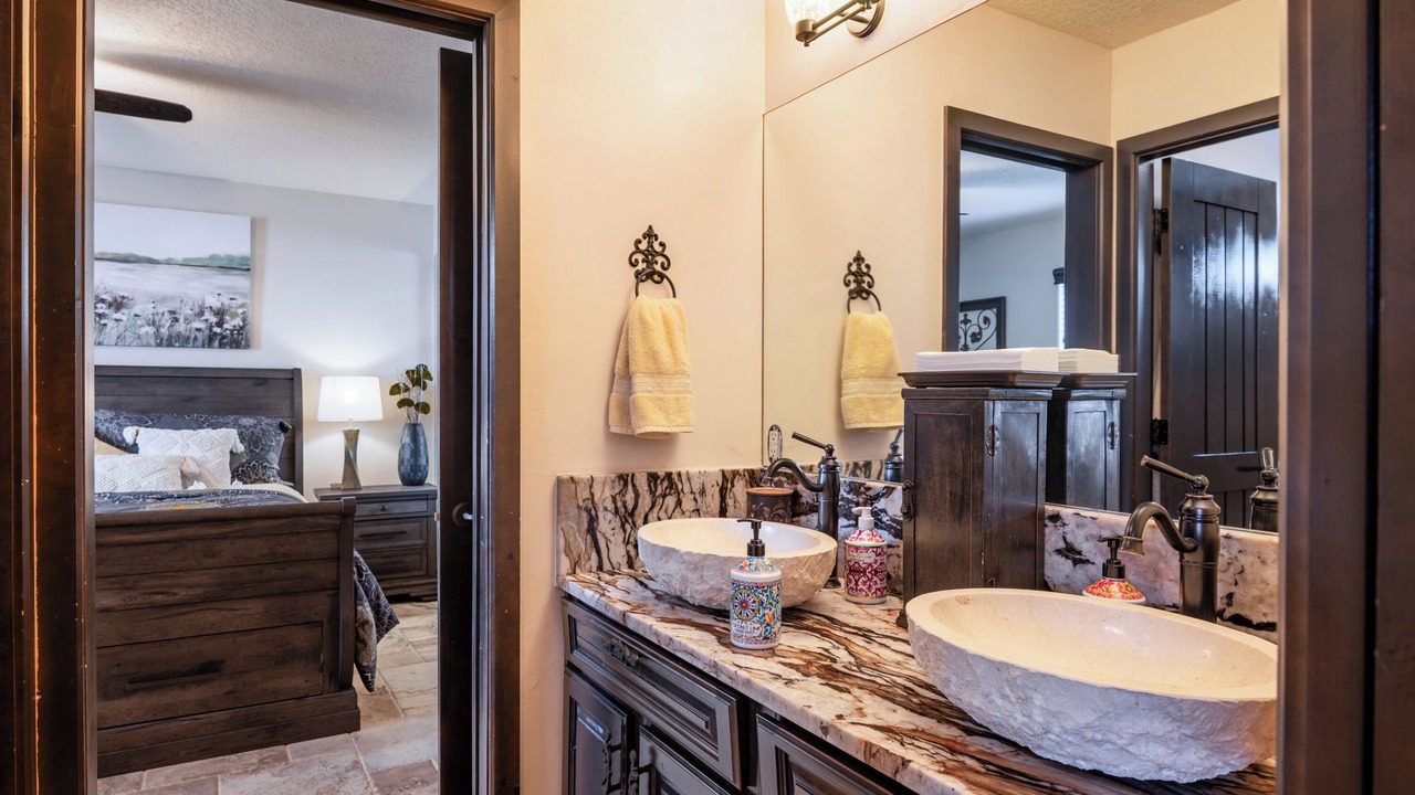 Photo of Bathroom in Albuquerque