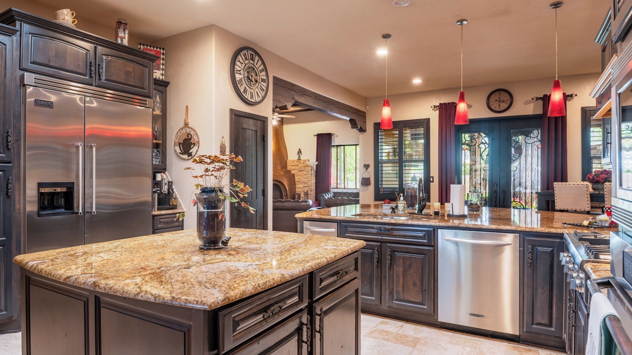 Photo of Kitchen in Albuquerque