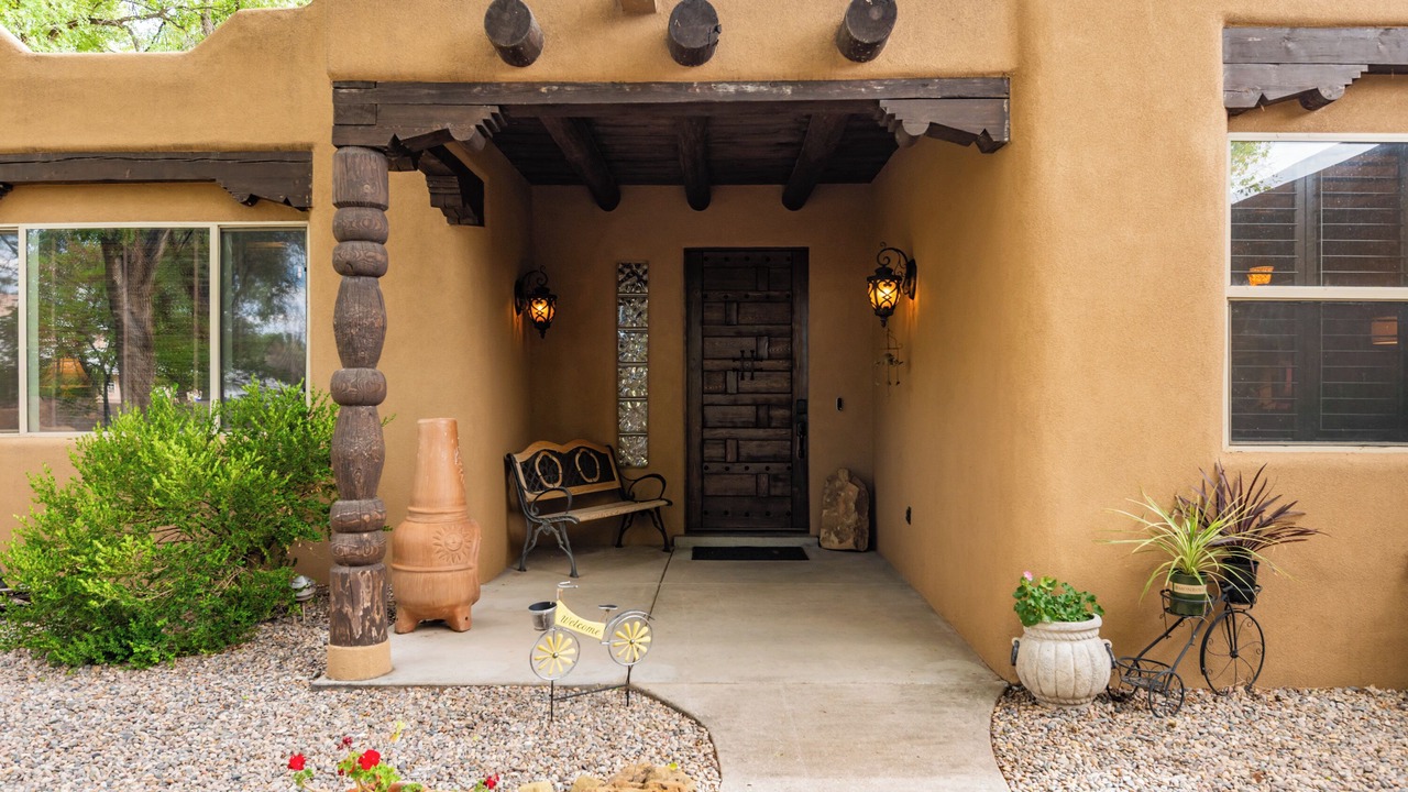 Photo of Patio Balcony in Albuquerque