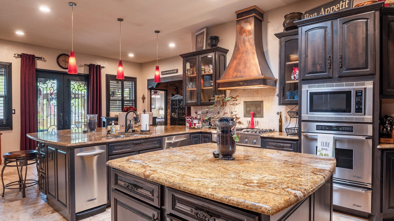 Photo of Kitchen in Albuquerque