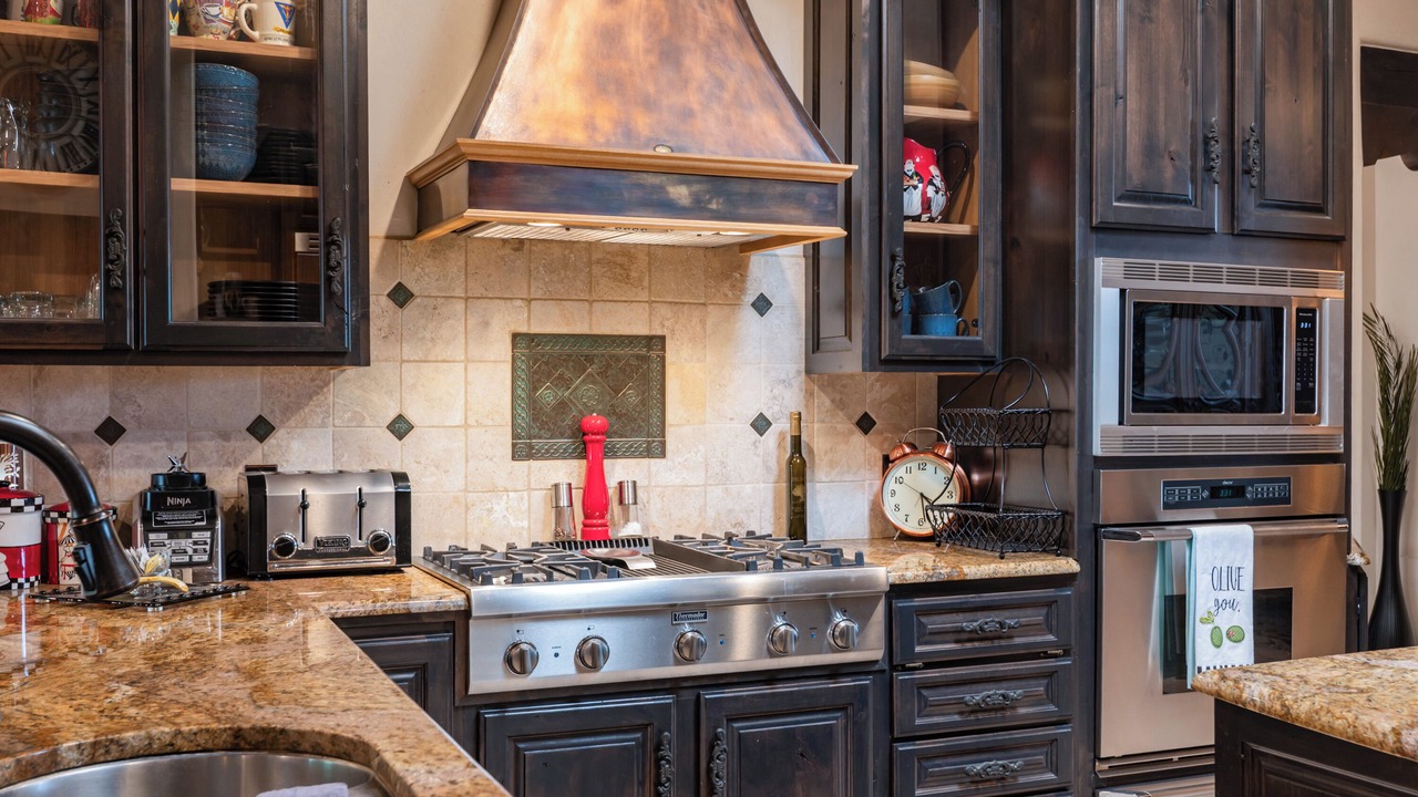 Photo of Kitchen in Albuquerque