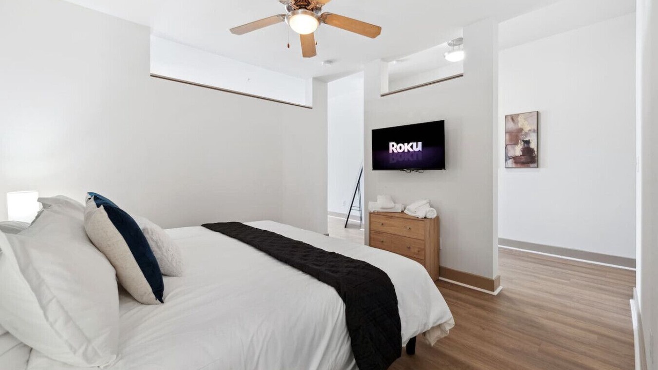 Photo of Bedroom in Deep Ellum