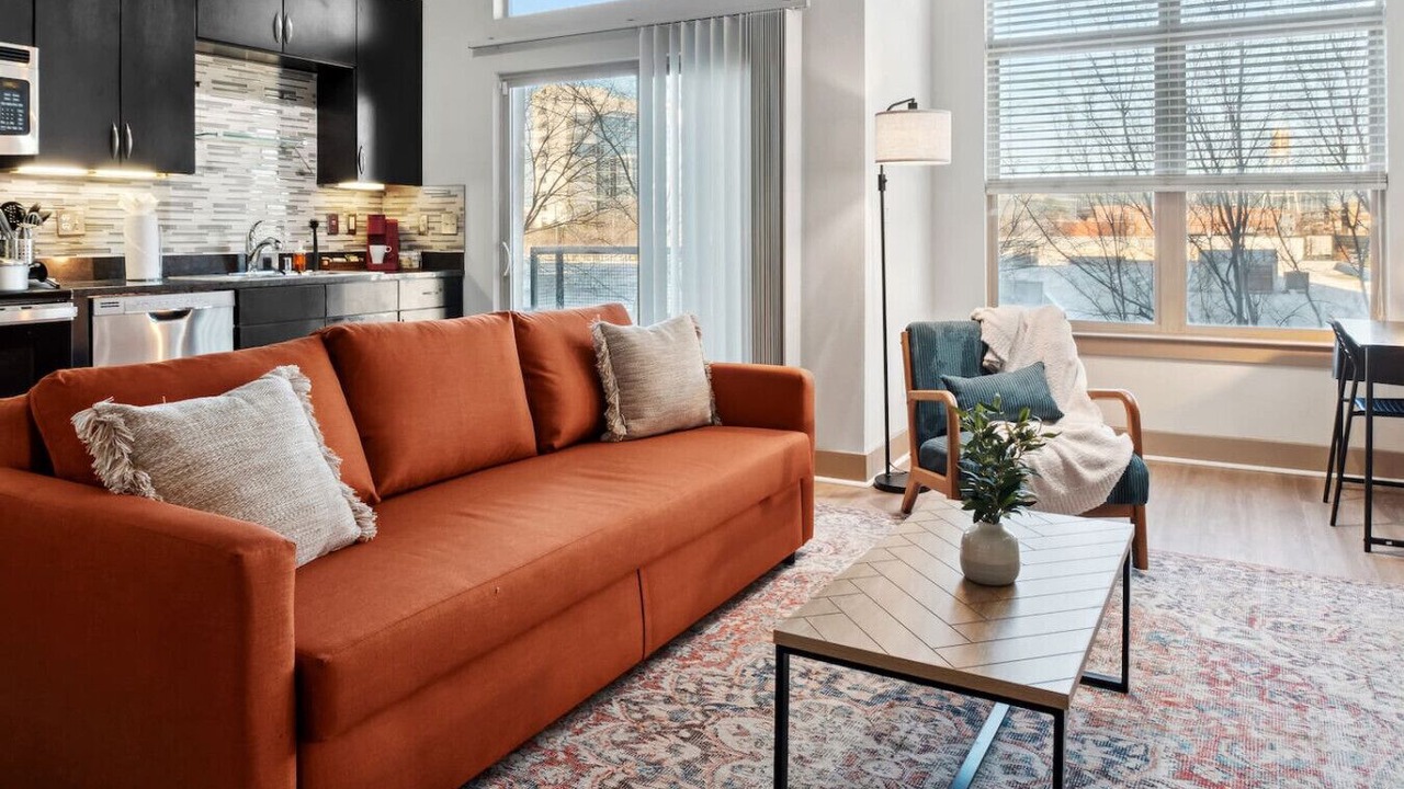Photo of Livingroom in Deep Ellum