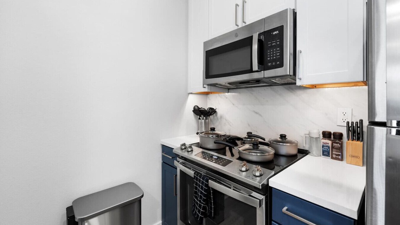 Photo of Kitchen in Deep Ellum