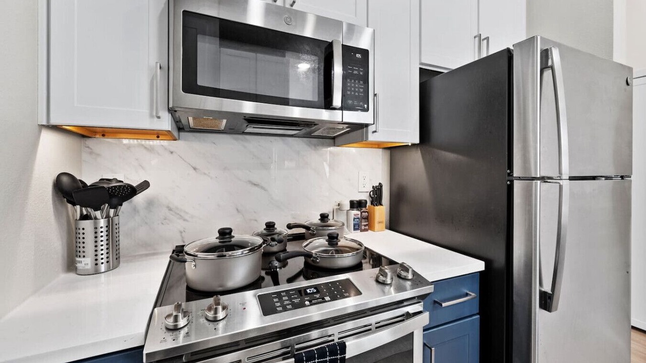 Photo of Kitchen in Deep Ellum