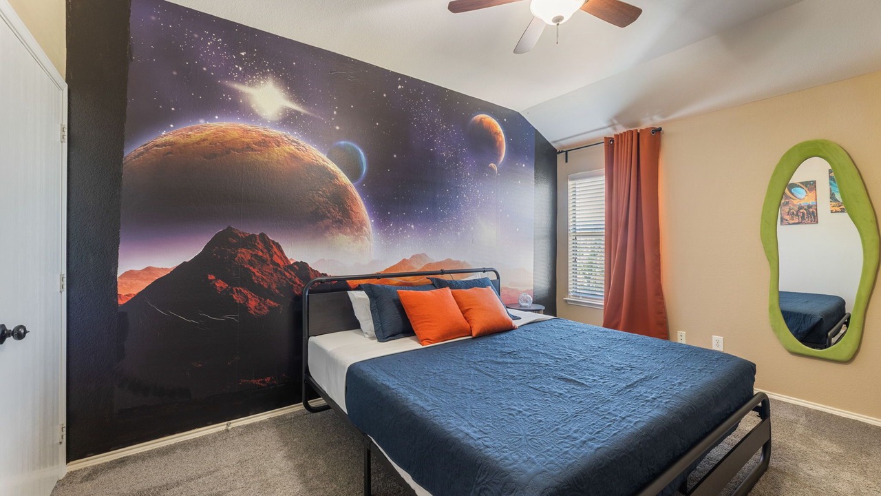 Photo of Bedroom in South Arlington