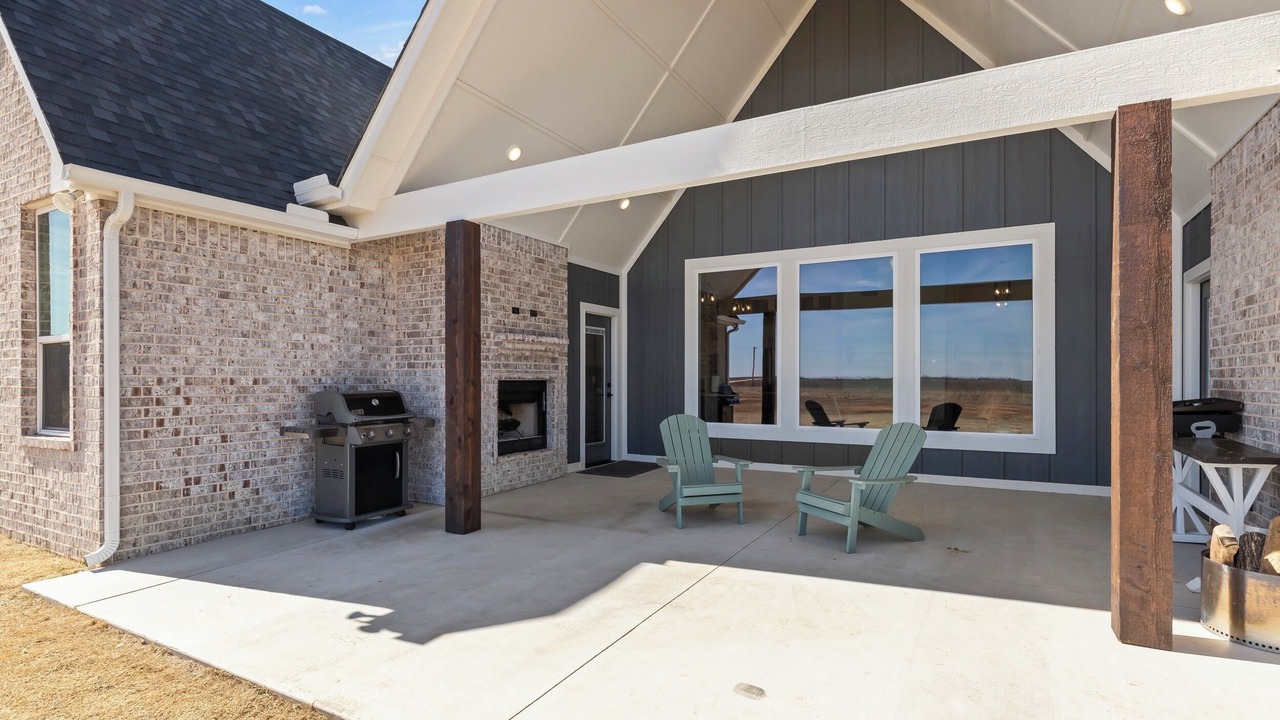 Photo of Patio Balcony in Guthrie