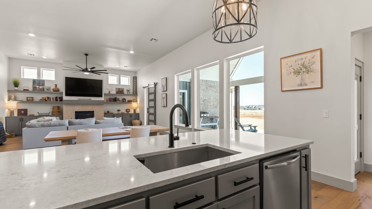 Photo of Kitchen in Guthrie