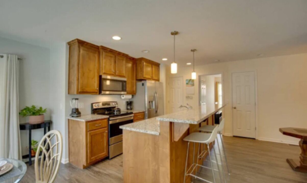 Photo of Kitchen in Lansing