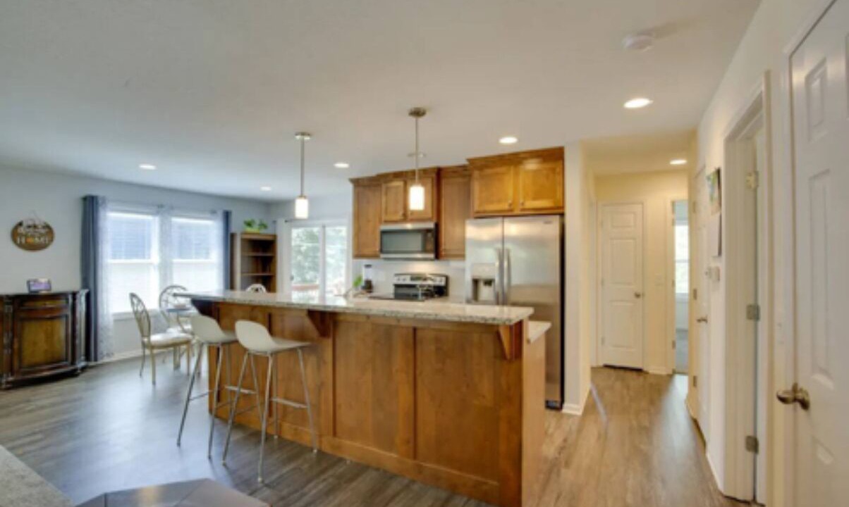 Photo of Kitchen in Lansing
