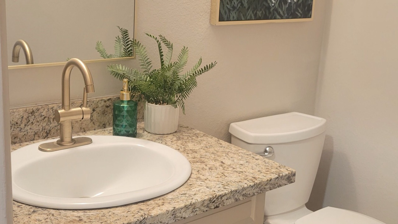 Photo of Bathroom in Bowie