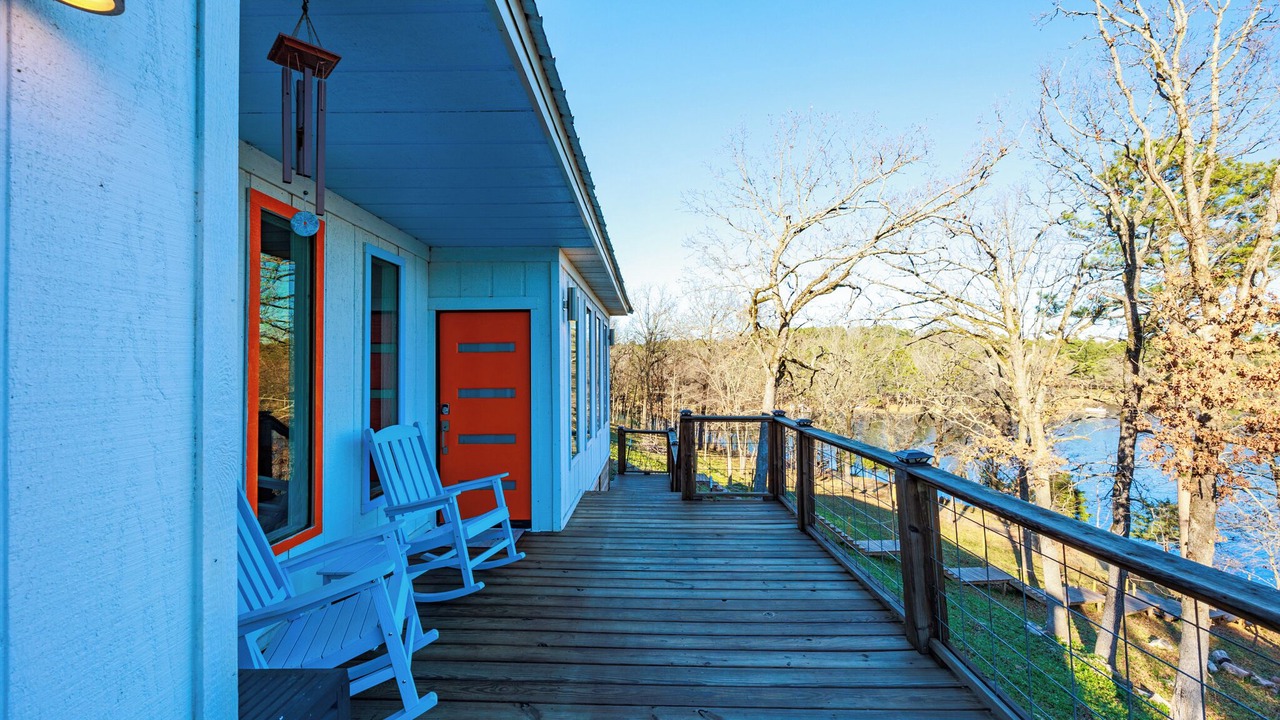 Photo of Patio Balcony in Bates