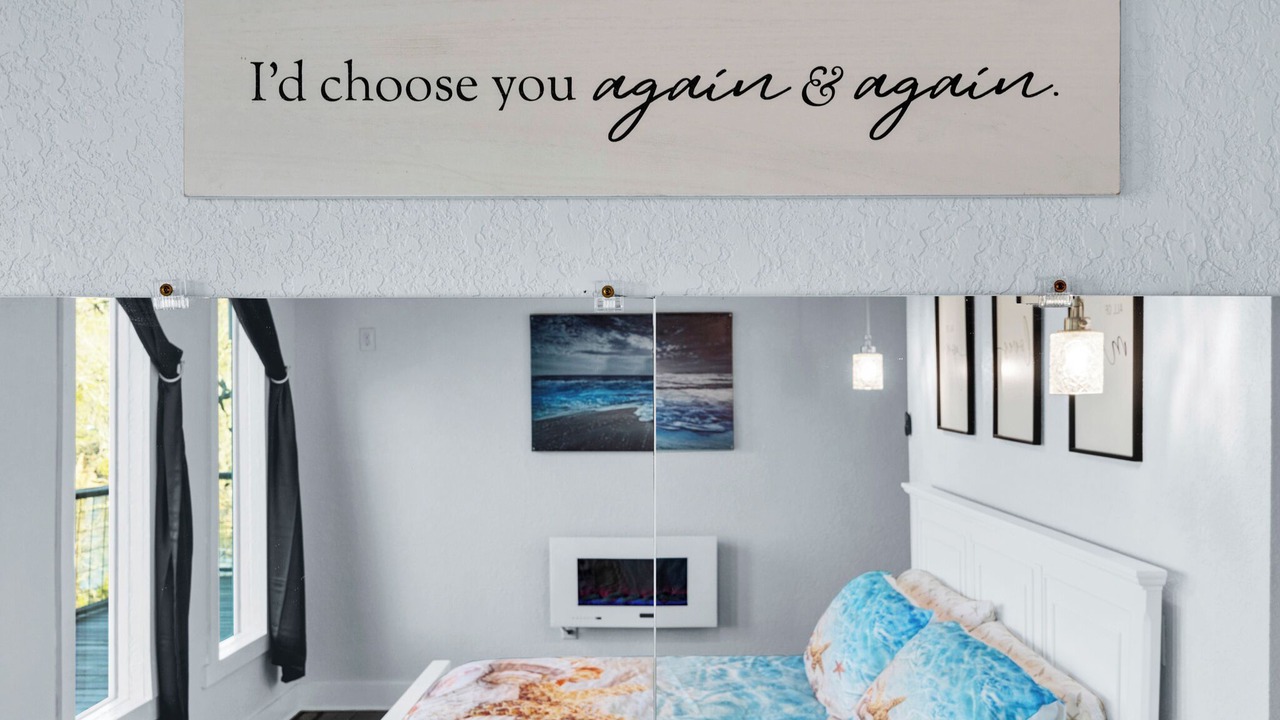 Photo of Bedroom in Bates
