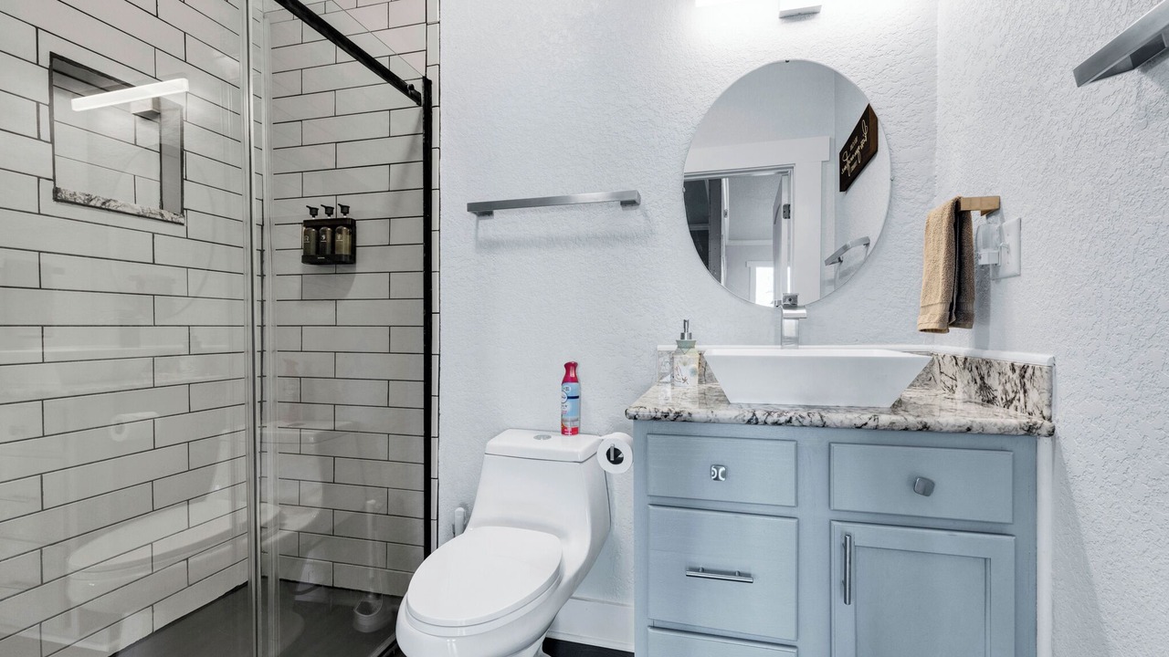 Photo of Bathroom in Bates