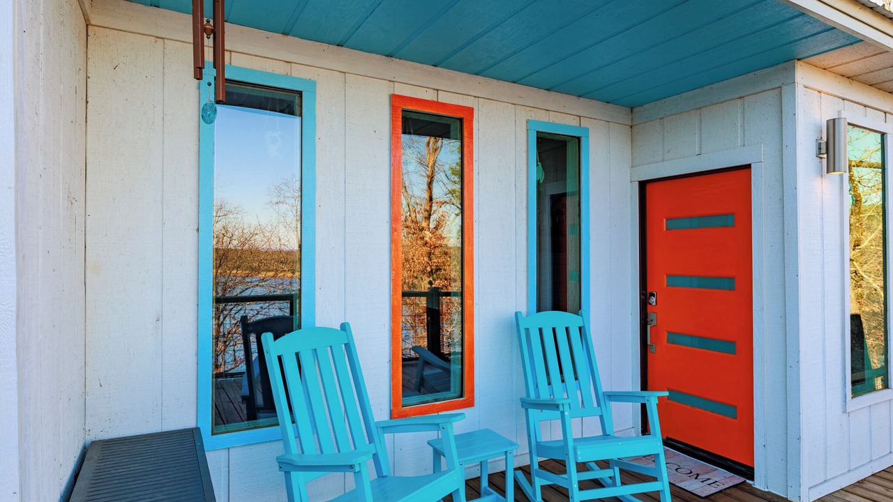 Photo of Patio Balcony in Bates
