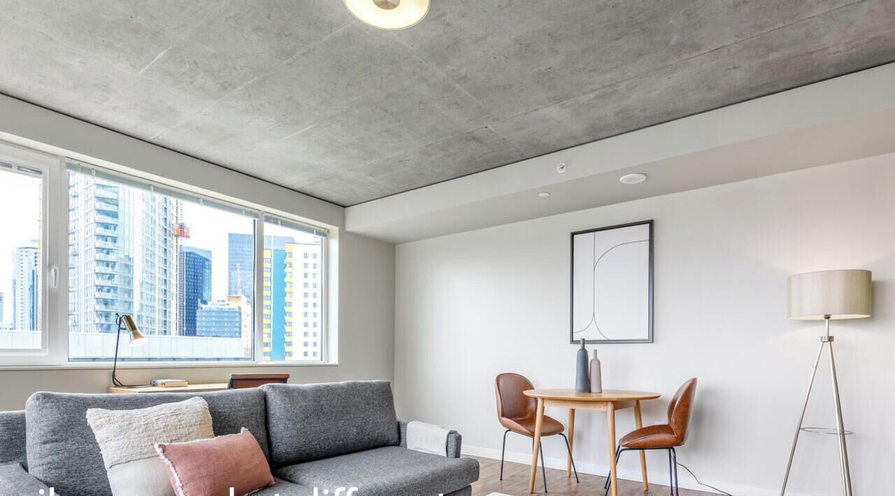 Photo of Livingroom in South Lake Union
