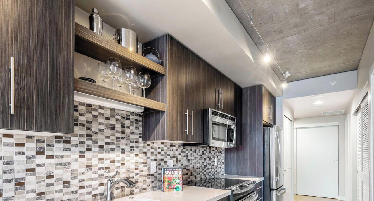Photo of Kitchen in South Lake Union