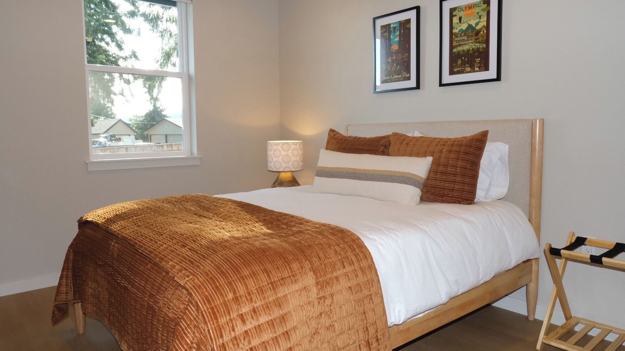 Photo of Bedroom in Sequim