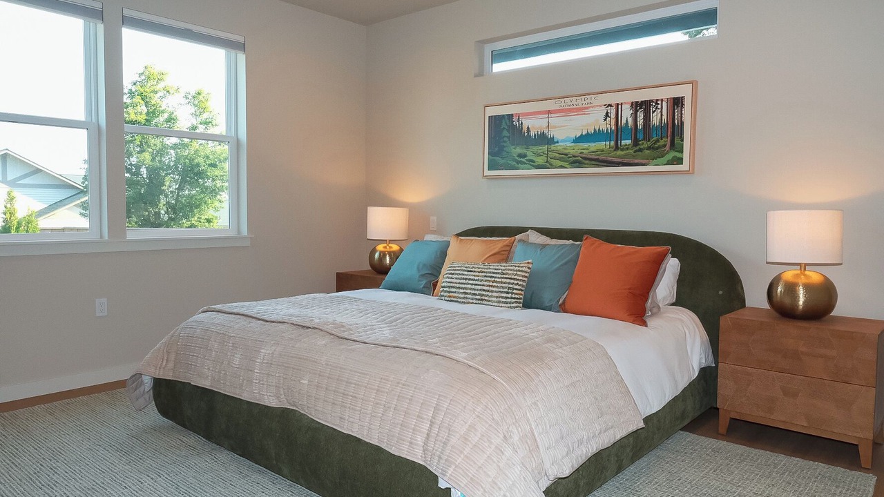 Photo of Bedroom in Sequim