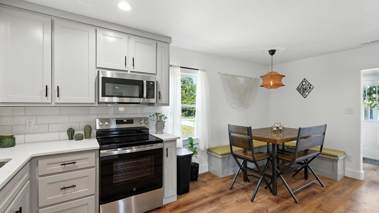 Photo of Kitchen in Wise County
