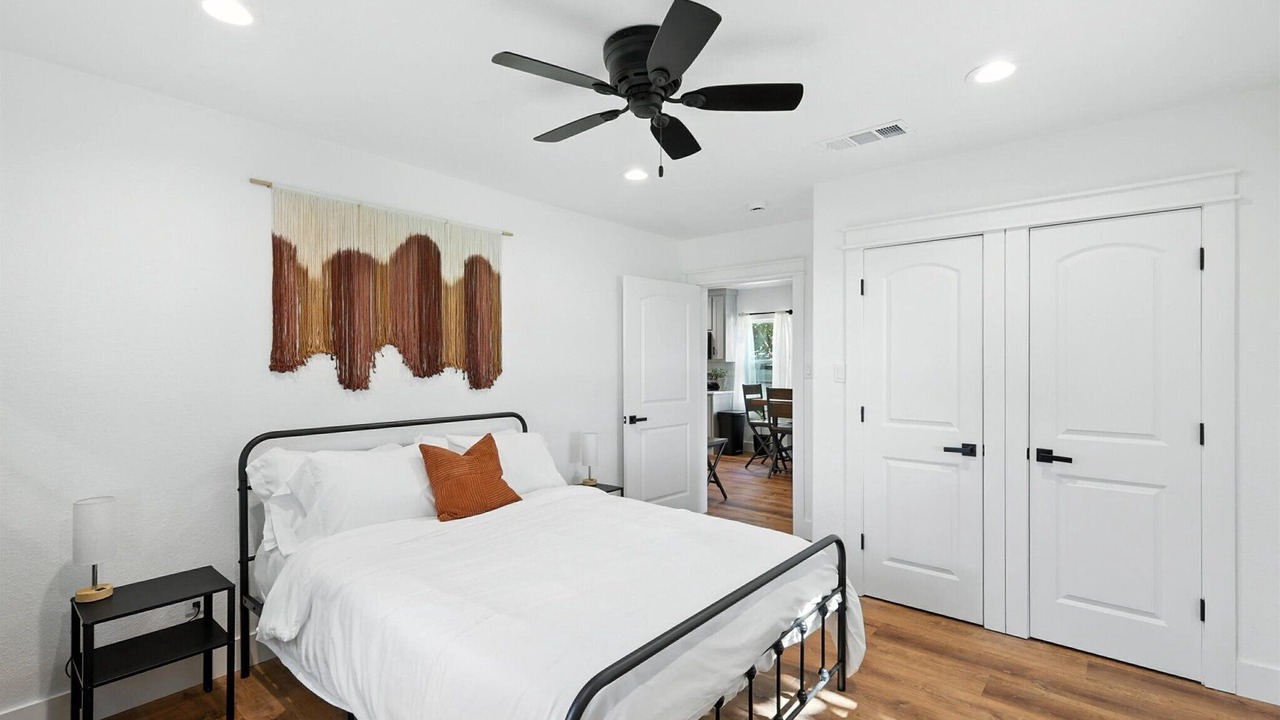 Photo of Bedroom in Wise County