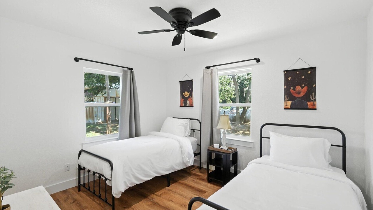 Photo of Bedroom in Wise County
