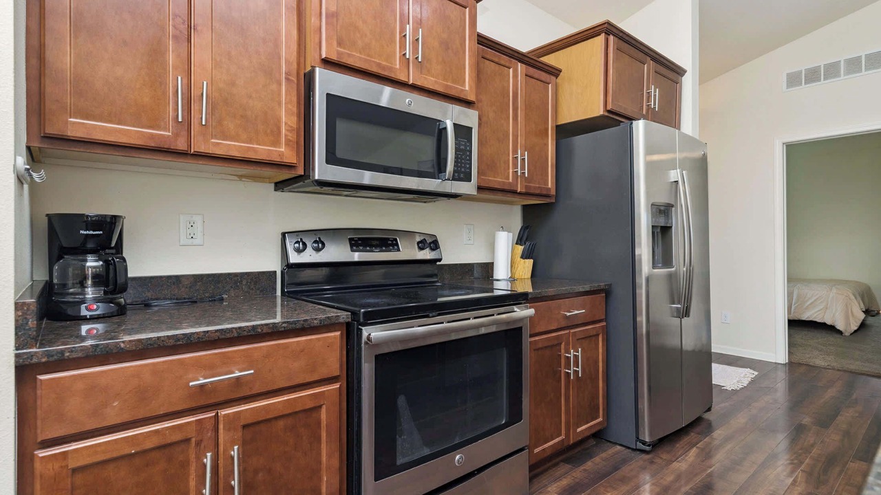 Photo of Kitchen in Berwick