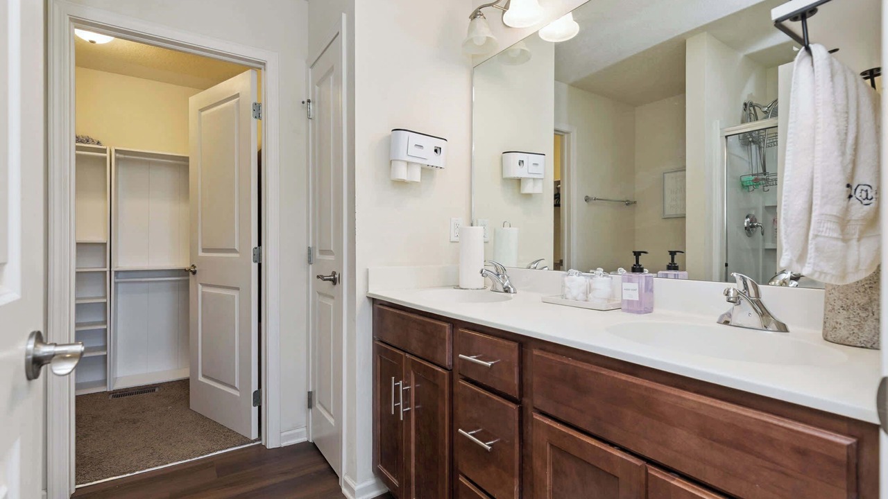 Photo of Bathroom in Berwick