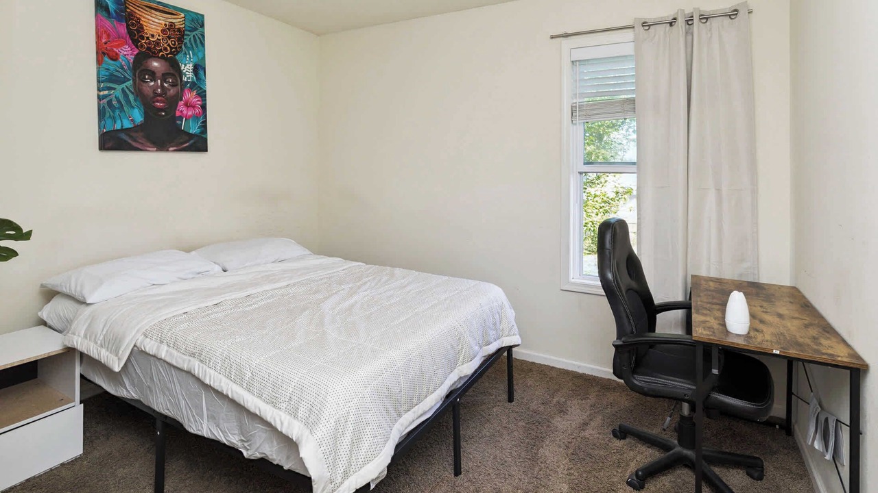 Photo of Bedroom in Berwick