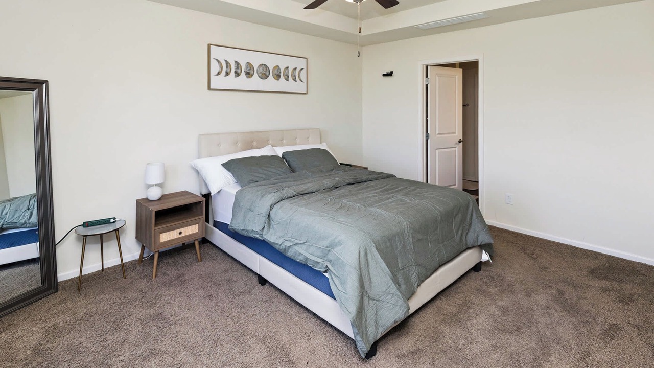 Photo of Bedroom in Berwick