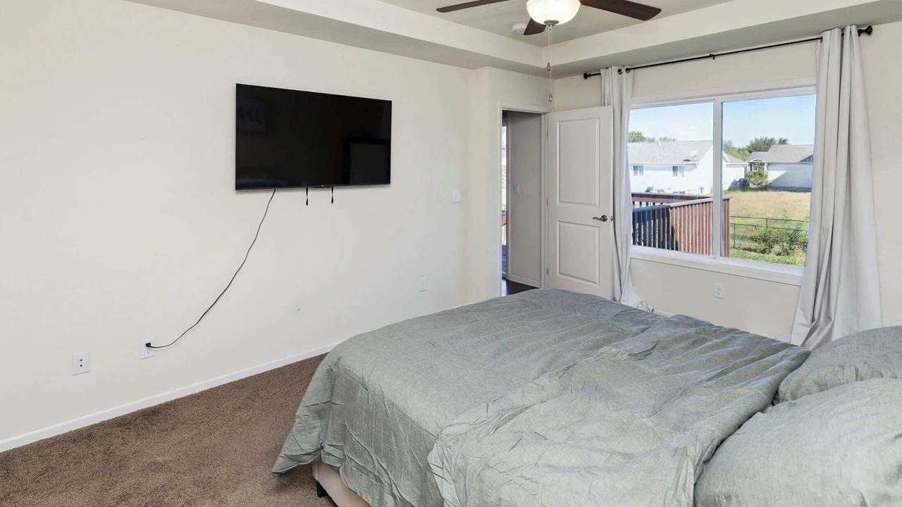 Photo of Bedroom in Berwick