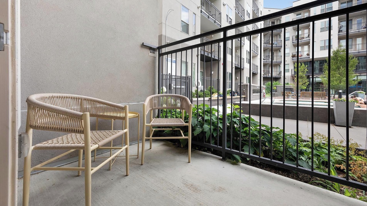 Photo of Patio Balcony in West Colfax